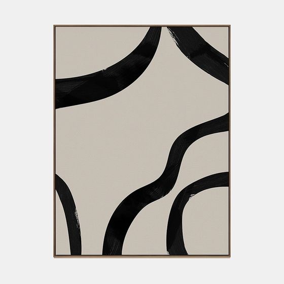 Peinture décorative nordique