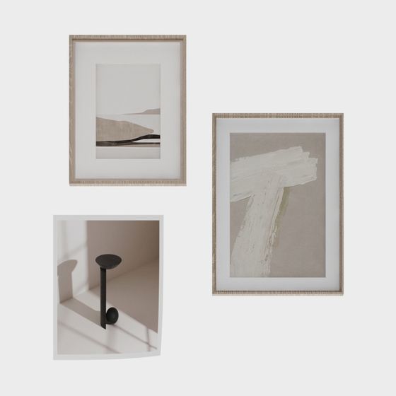 Скандинавская декоративная живопись.