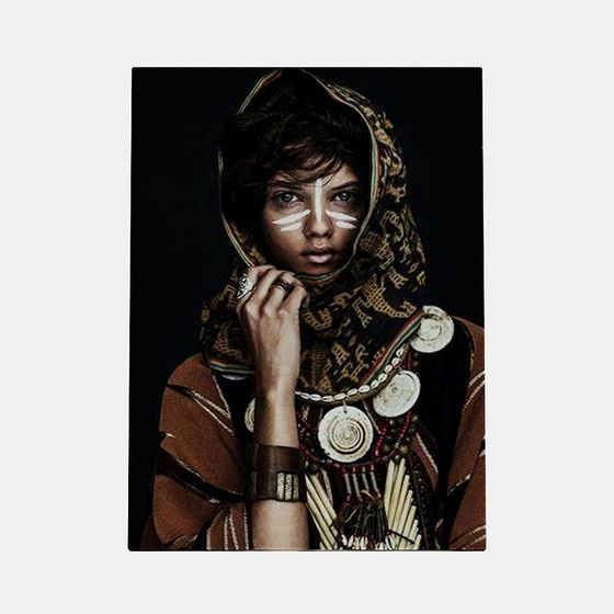 Peinture décorative de style industriel