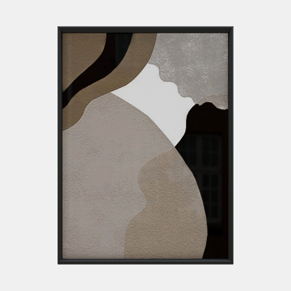 Декоративная роспись ваби-саби