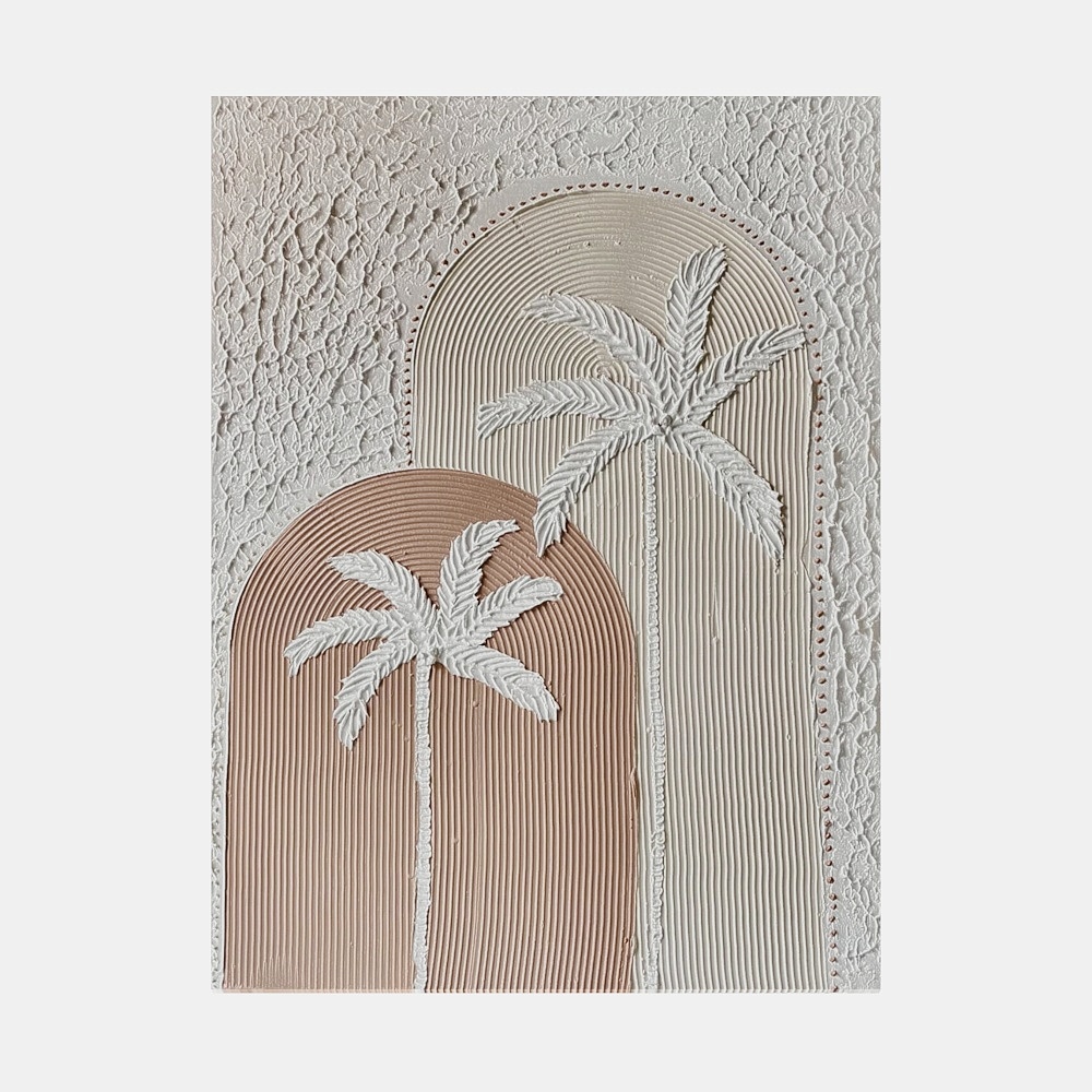 Декоративная роспись ваби-саби