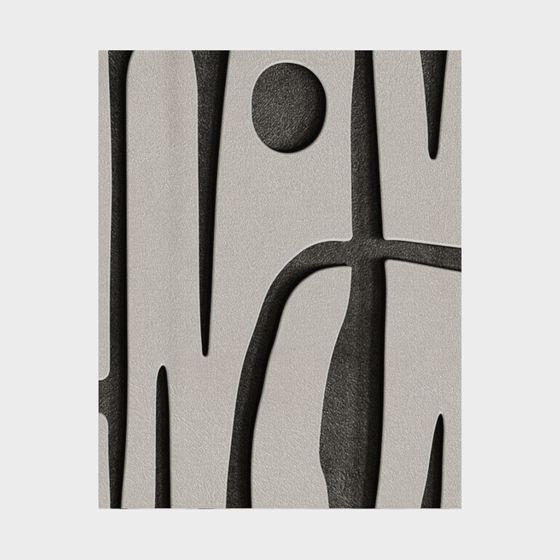 와비사비 장식 그림