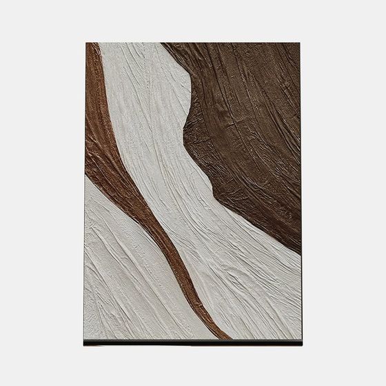 Peinture décorative Wabi-Sabi