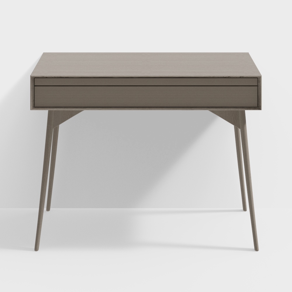 Северный туалетный столик.