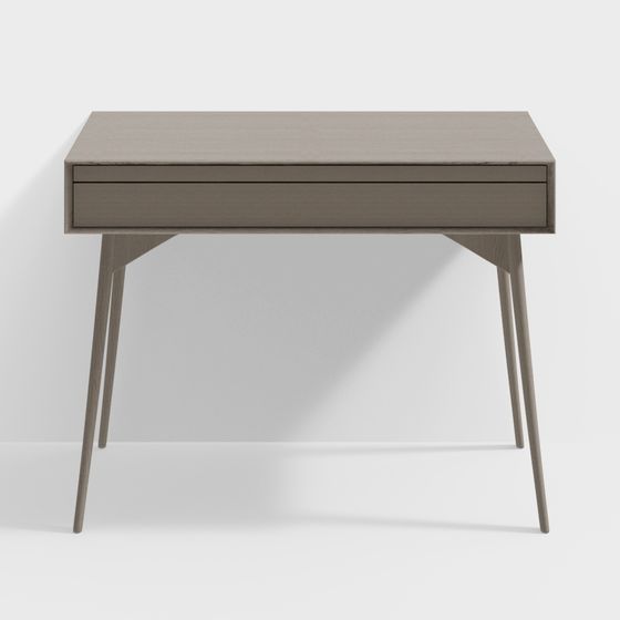 Северный туалетный столик.