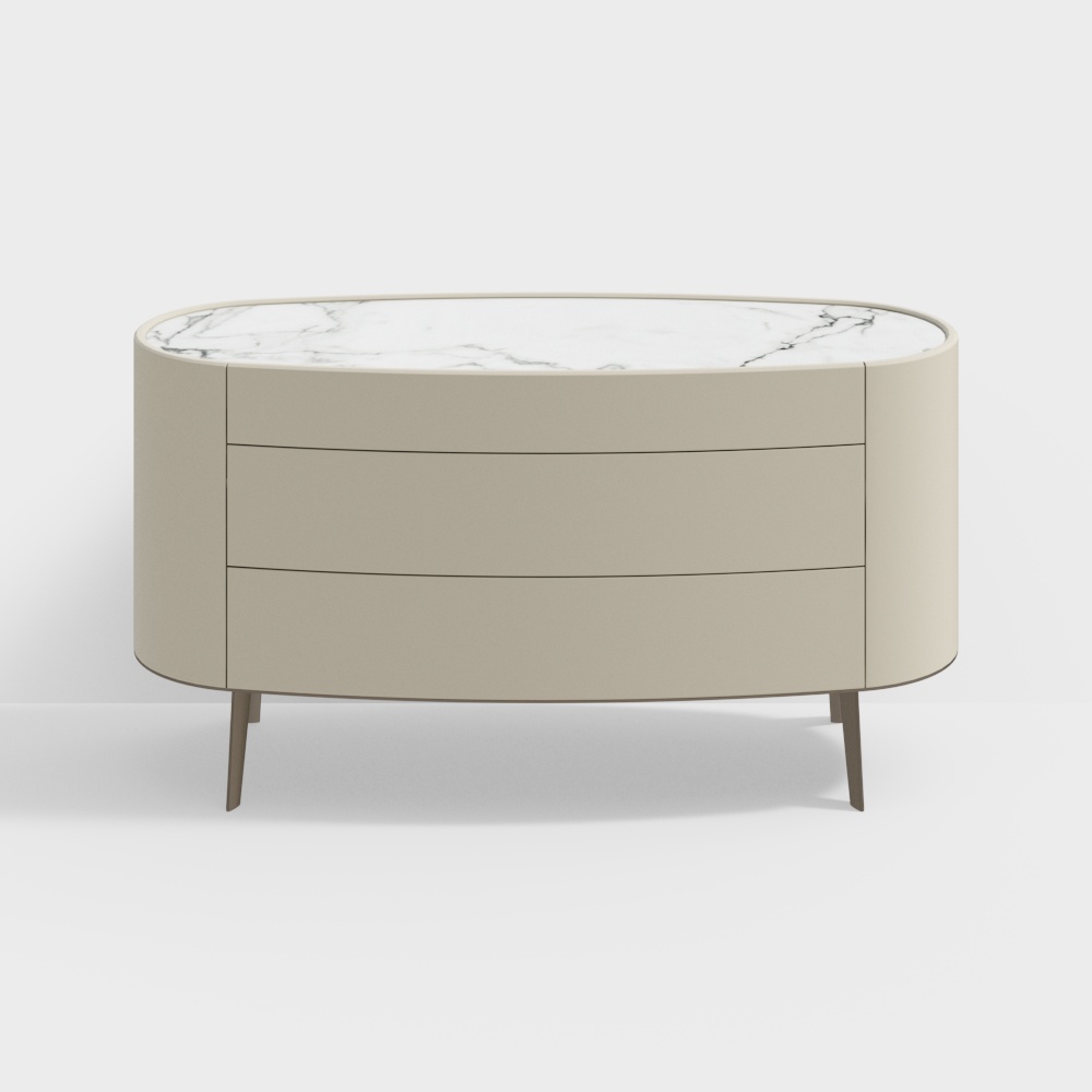 Tủ bên hiện đại