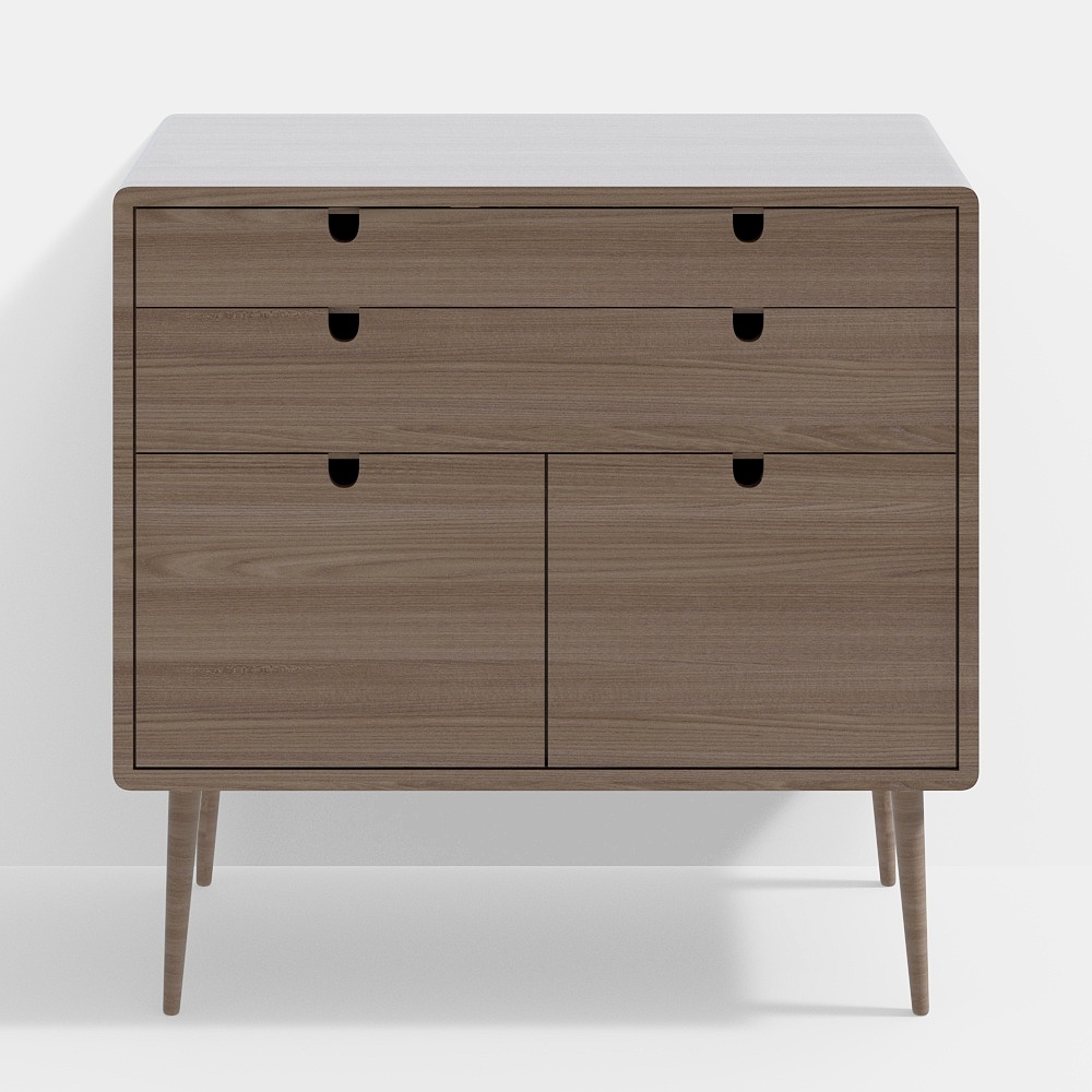 ตู้ข้างนอร์ดิก