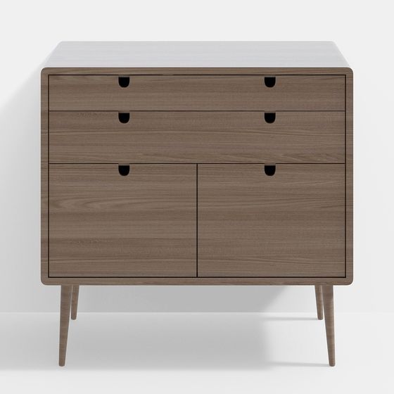 ตู้ข้างนอร์ดิก