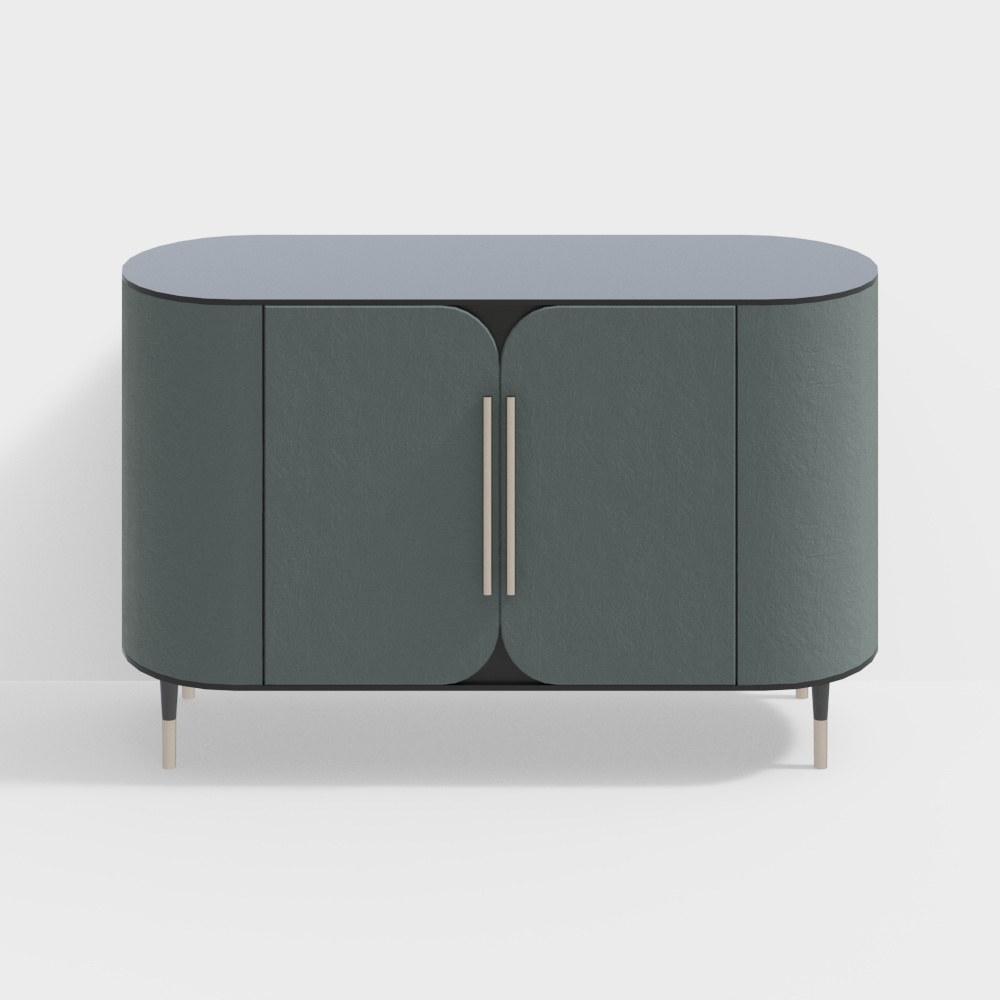 Tủ bên hiện đại