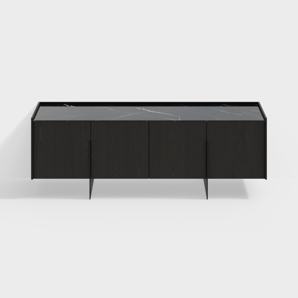 Tủ bên hiện đại