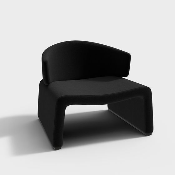 Urban Corner Sofa 3D model