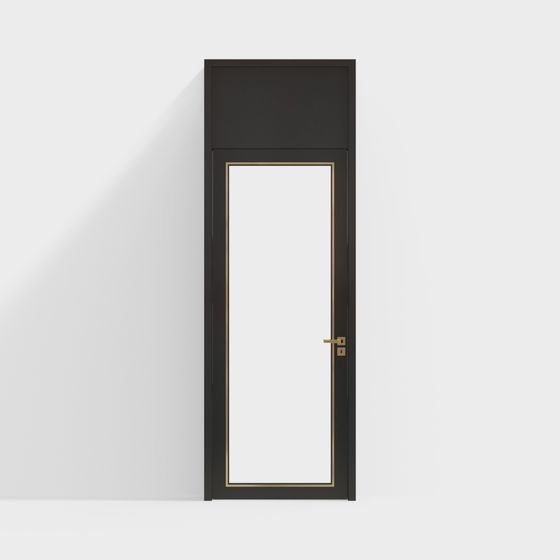 Cửa trong nhà hiện đại