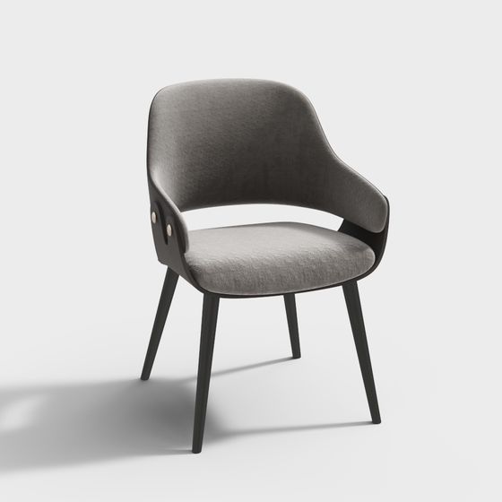 Urban Leisure Chair 3D model