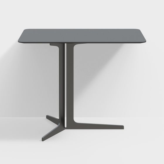 Urban Corner Table 3D model
