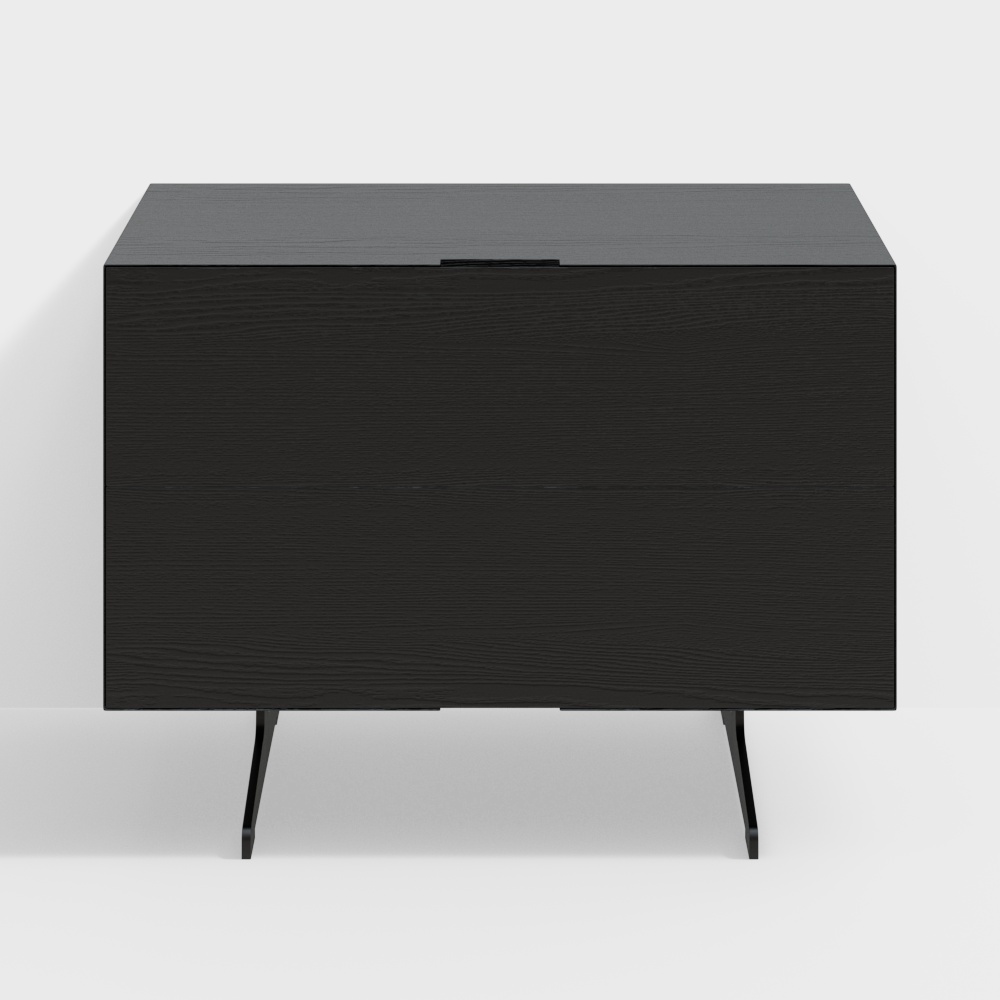 HH2-1665-2 base cabinet rendering