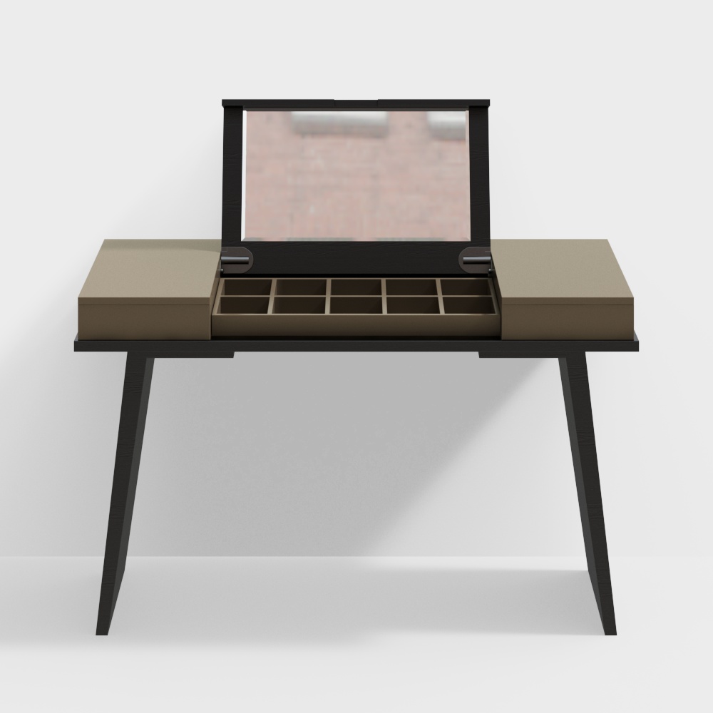 HM5-1676-1 ドレッシングテーブル