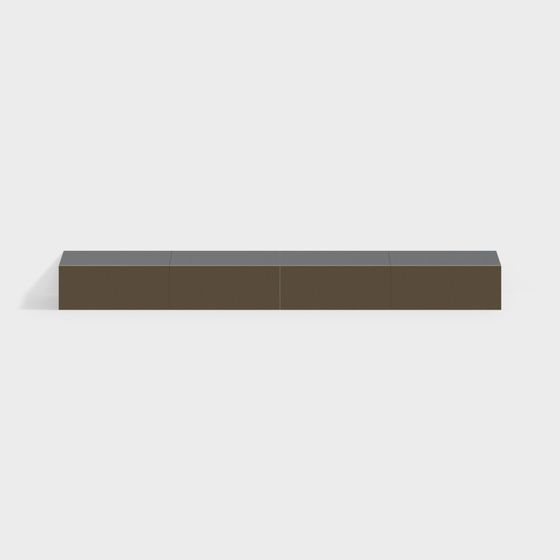 TV Cabinet 3D Model