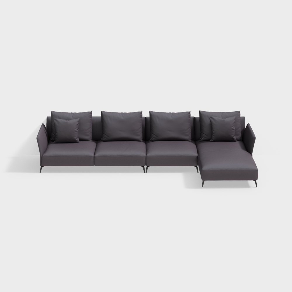 assemble sofa