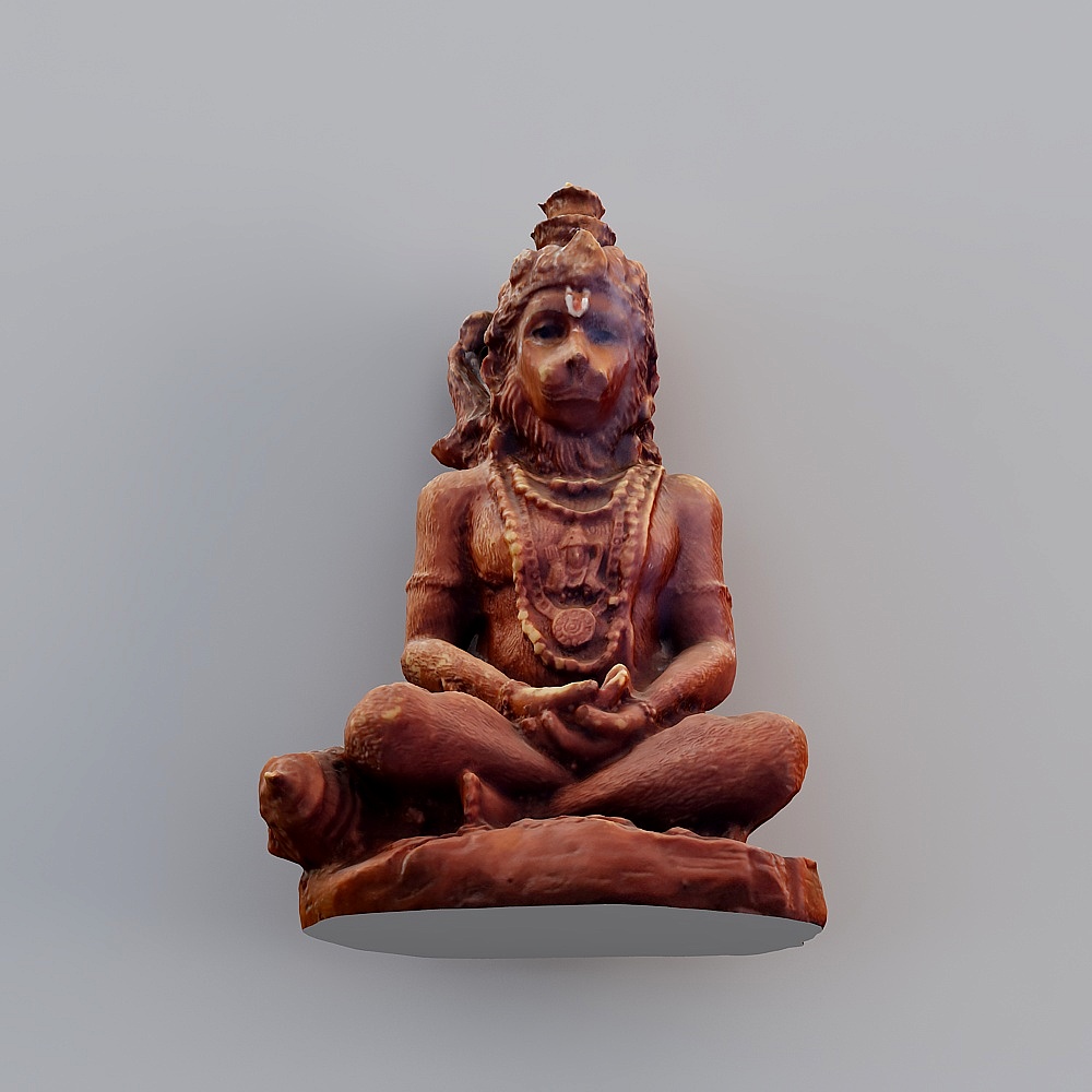 hanumananjaneya-idol