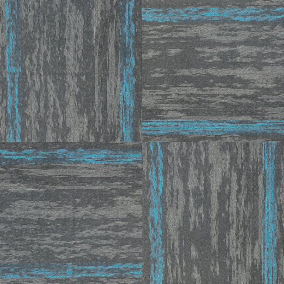 Full-Pile Carpet 3D Model in Gray