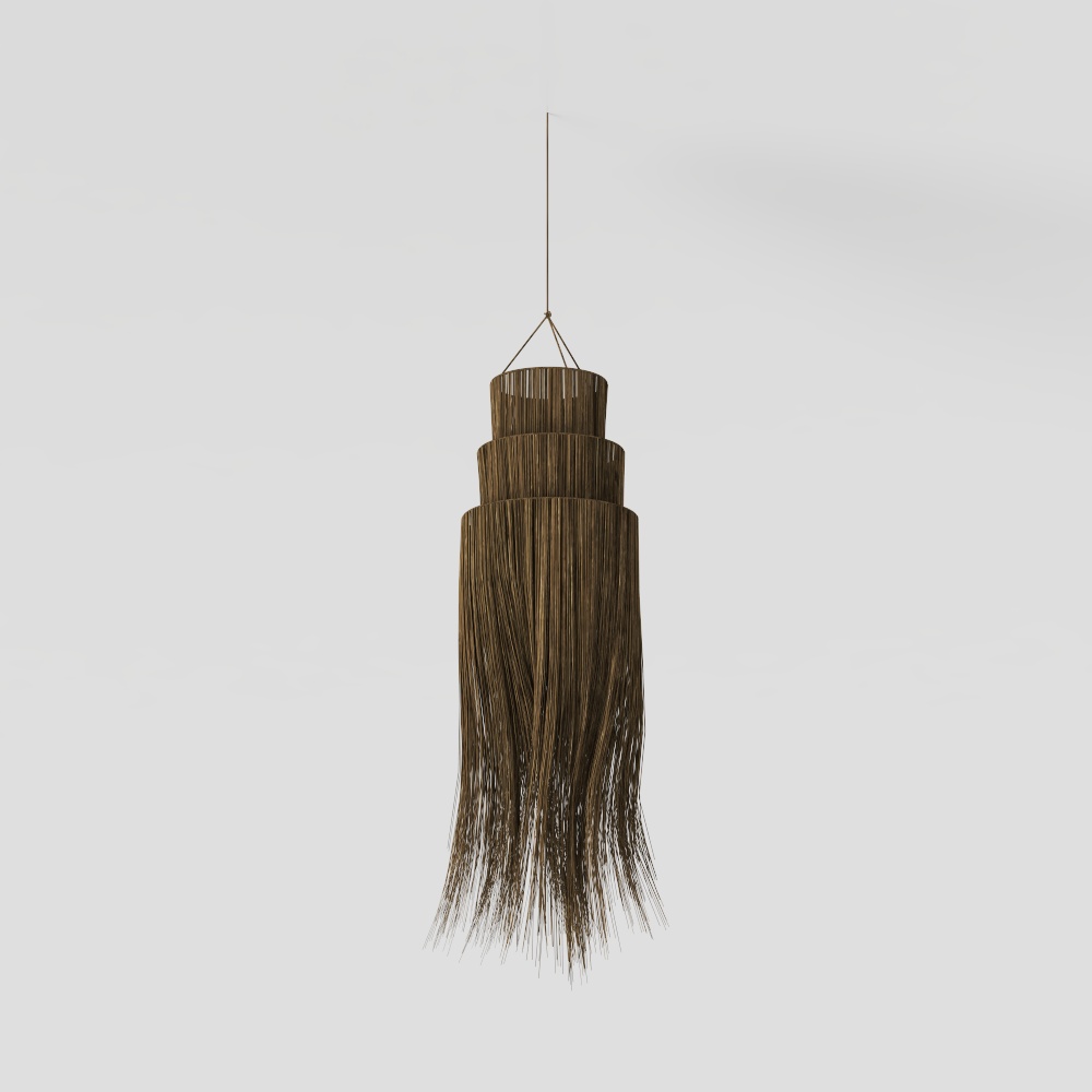 lampe en herbe marine