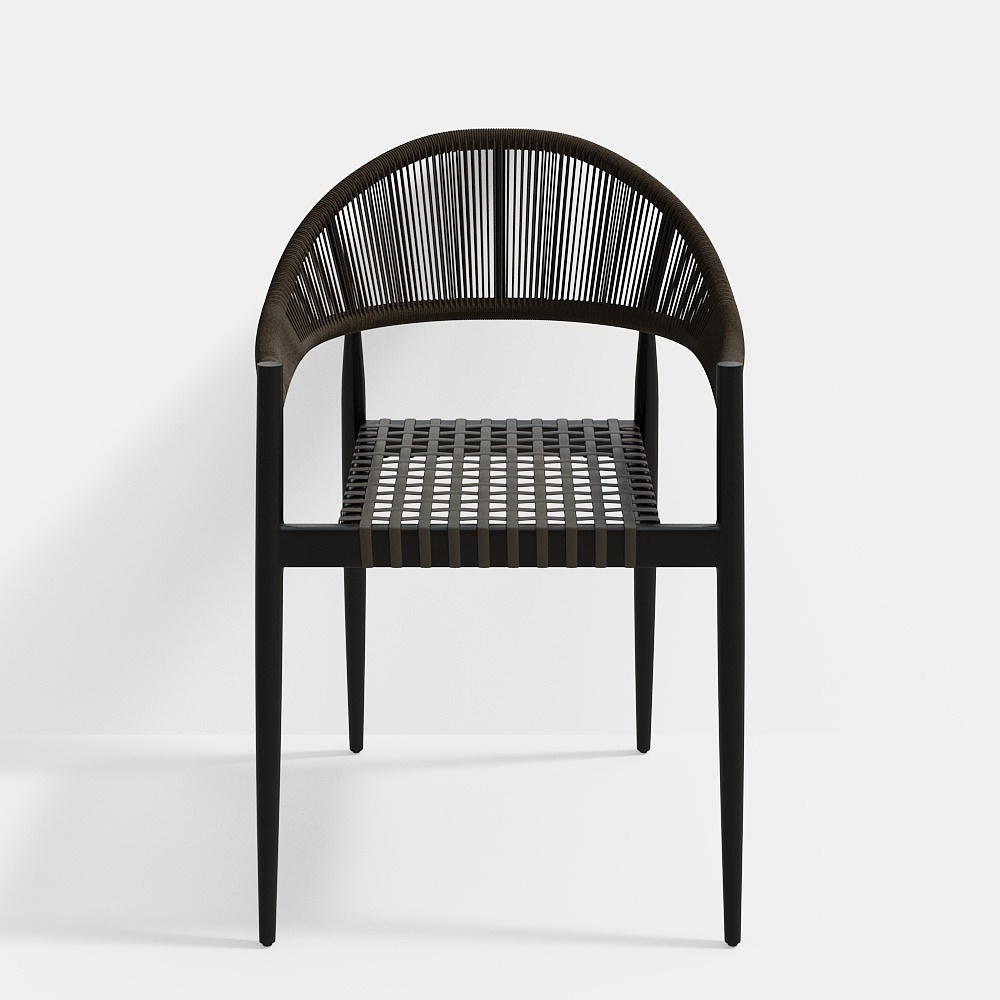 Patio Dining Armchair