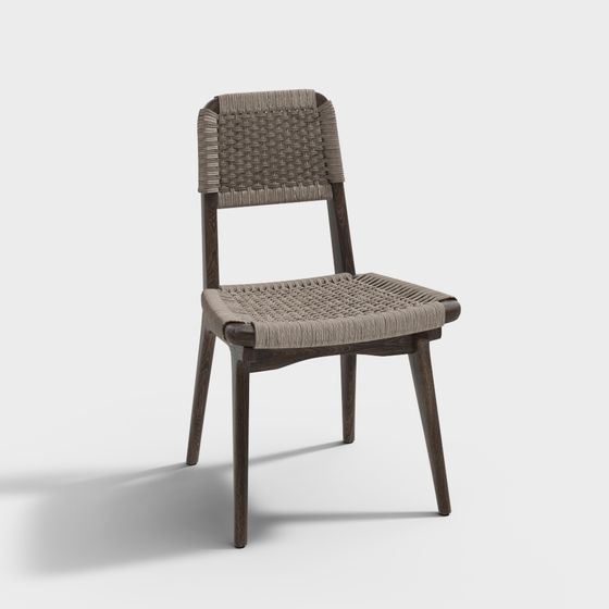 Ghế lưng thấp RIAN