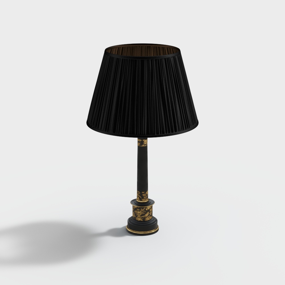 Lámpara de mesa Indochina