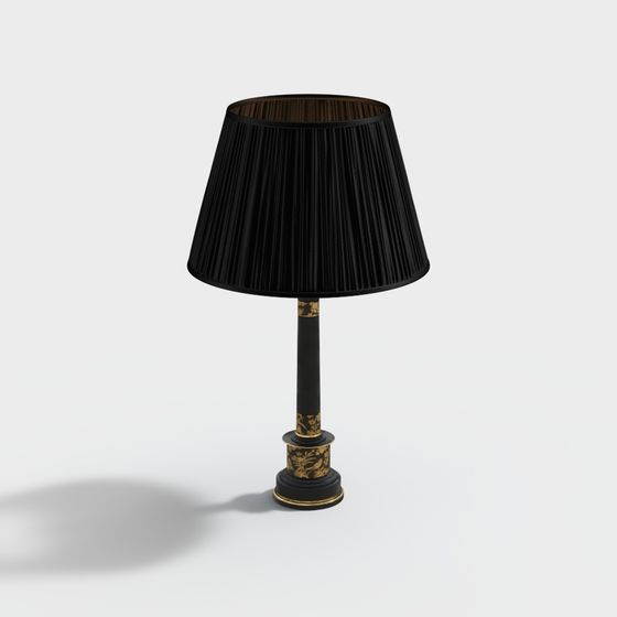 Lámpara de mesa Indochina