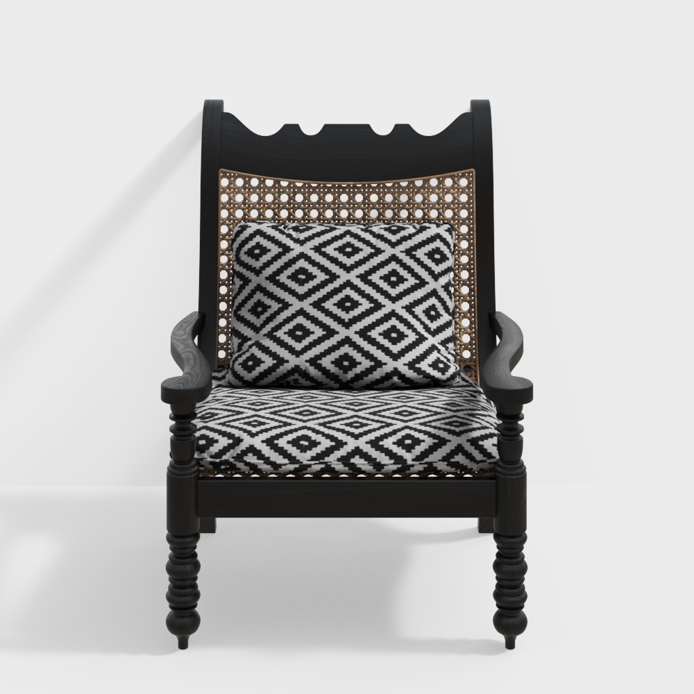 Marriott armchair 02