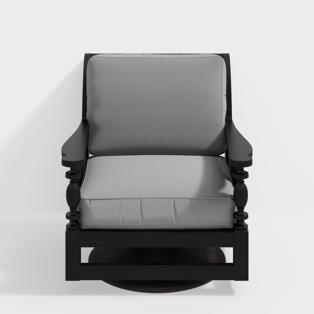 Кресло-качалка Хеменгуэй