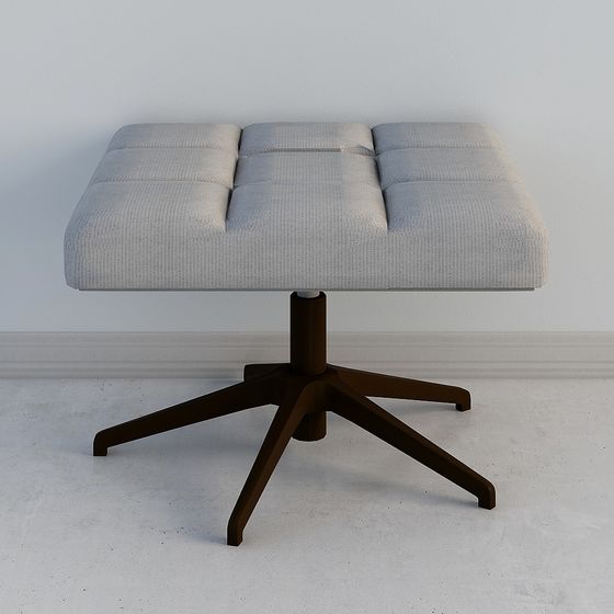 HAVBERG + Harberg + Hocker + LEJDE + Rot + Grau-Schwarz + AP~