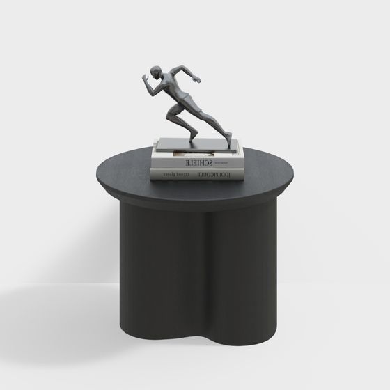 Urban Runner 3D model