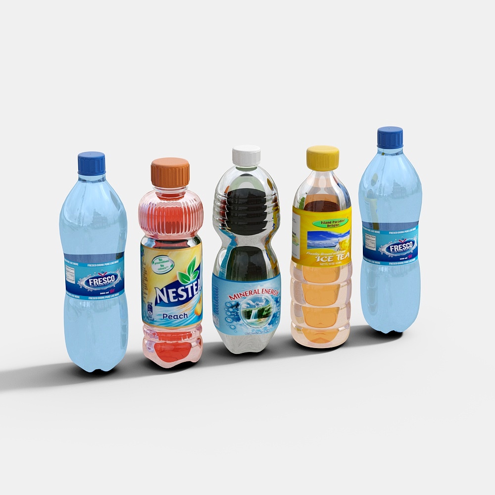 Hỗn hợp đồ uống siêu thị