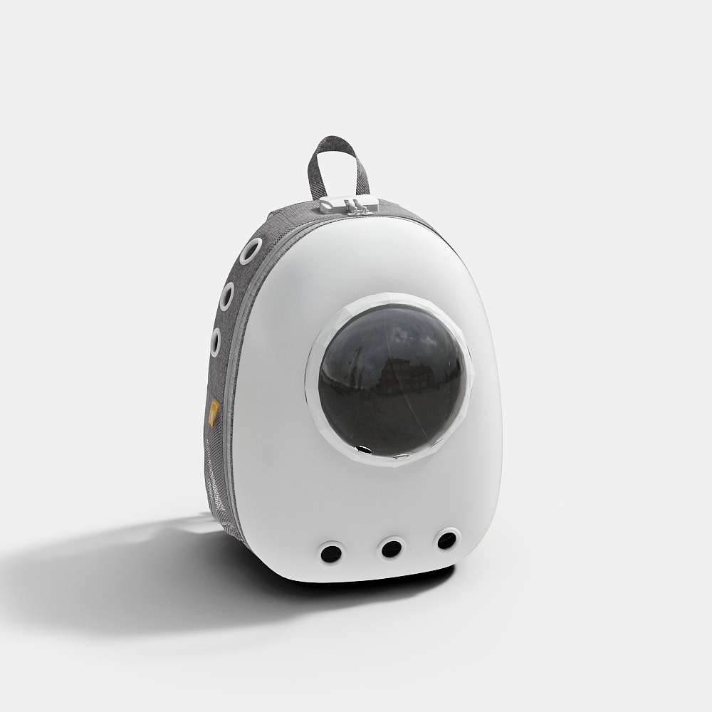 Ba lô đựng cát cho mèo