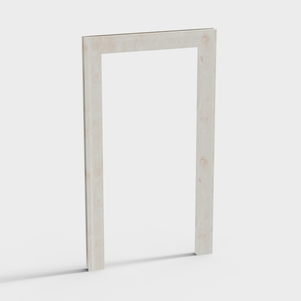 modern door frame