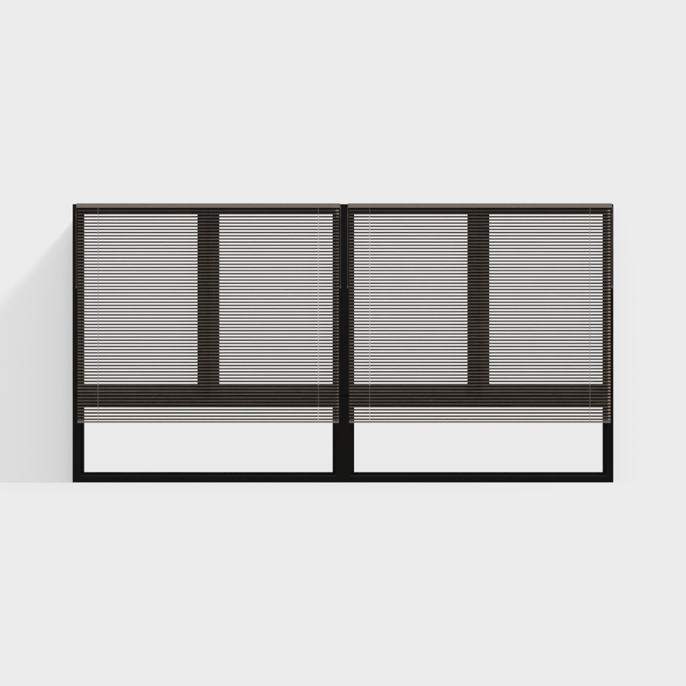 modern floor to ceiling windows