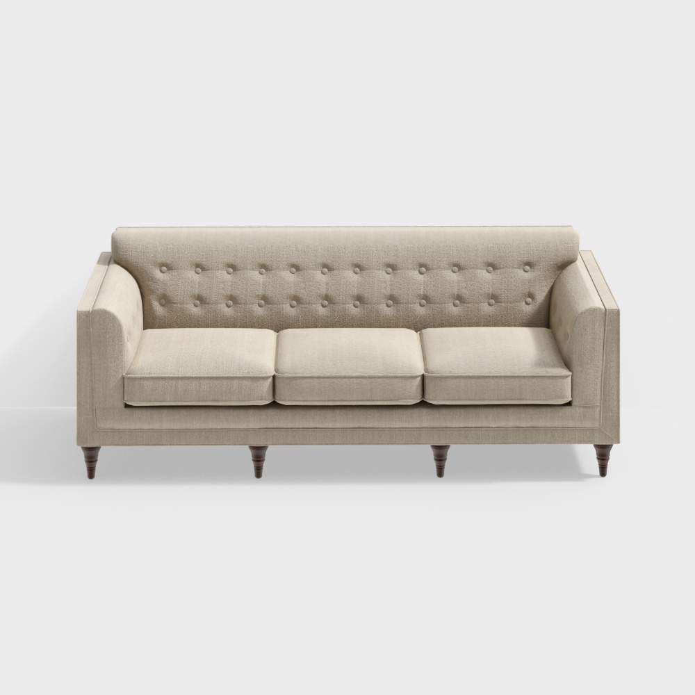 Multi-person sofa - Fratelli Barri