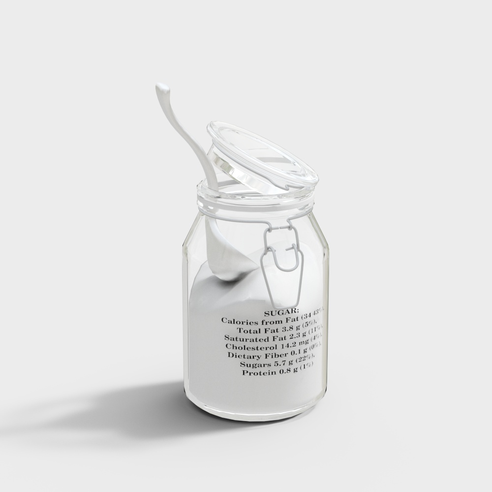 kitchen storage jars