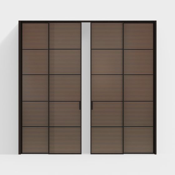 Urban Gateway 3D model