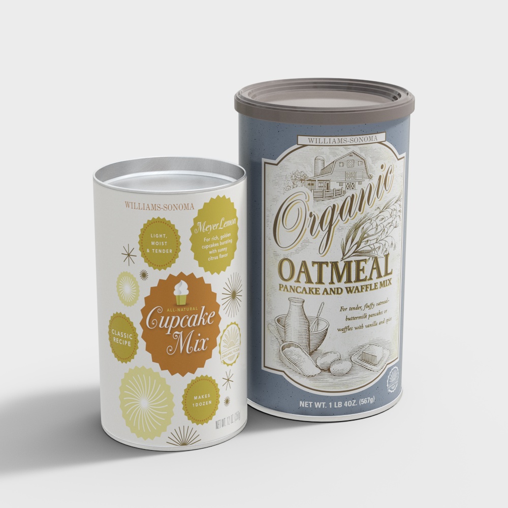 kitchen storage jar combination