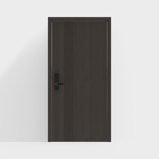 Urban Door 3D model