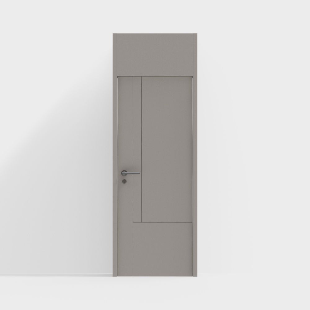 modern swing door