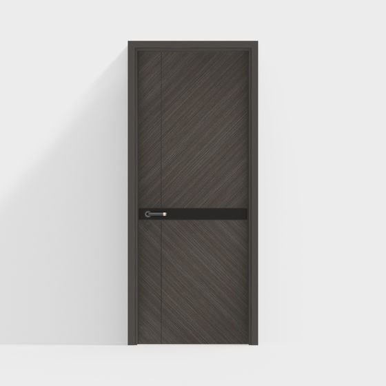 Urban Elegance Door 3D model