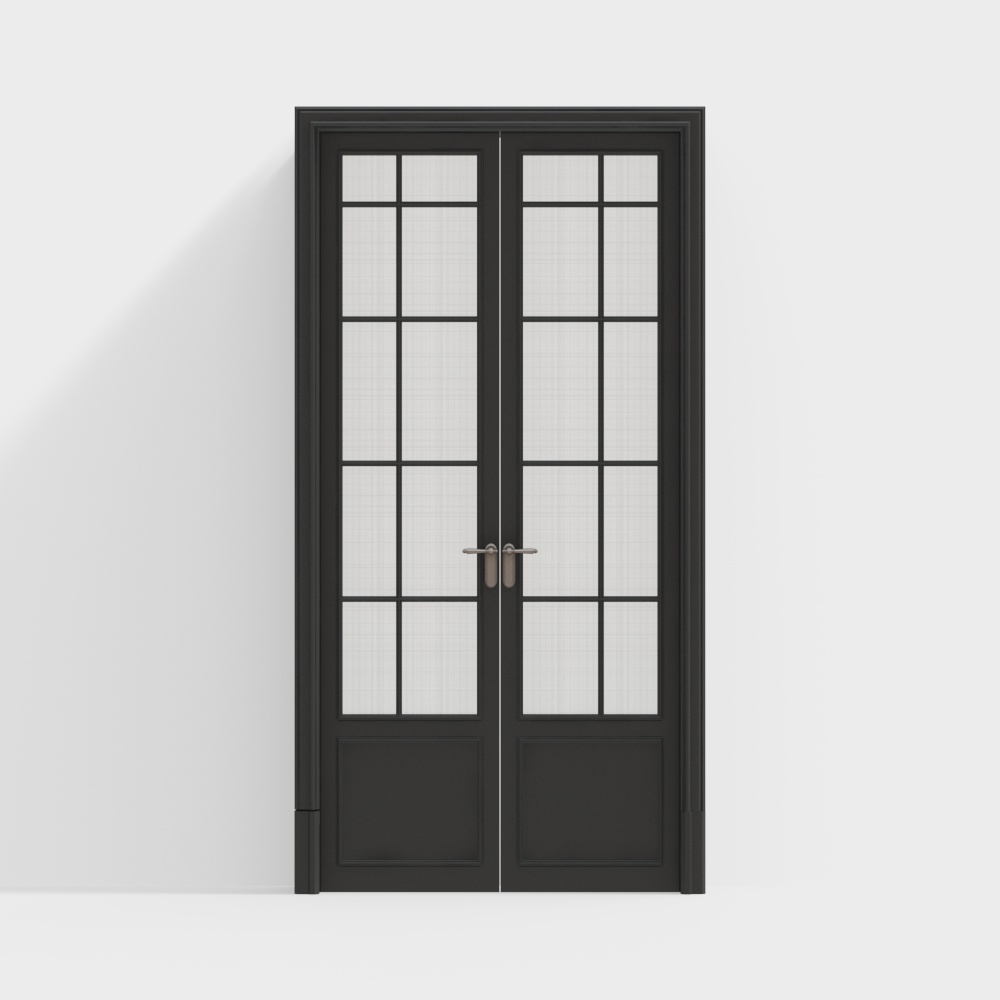 French doors