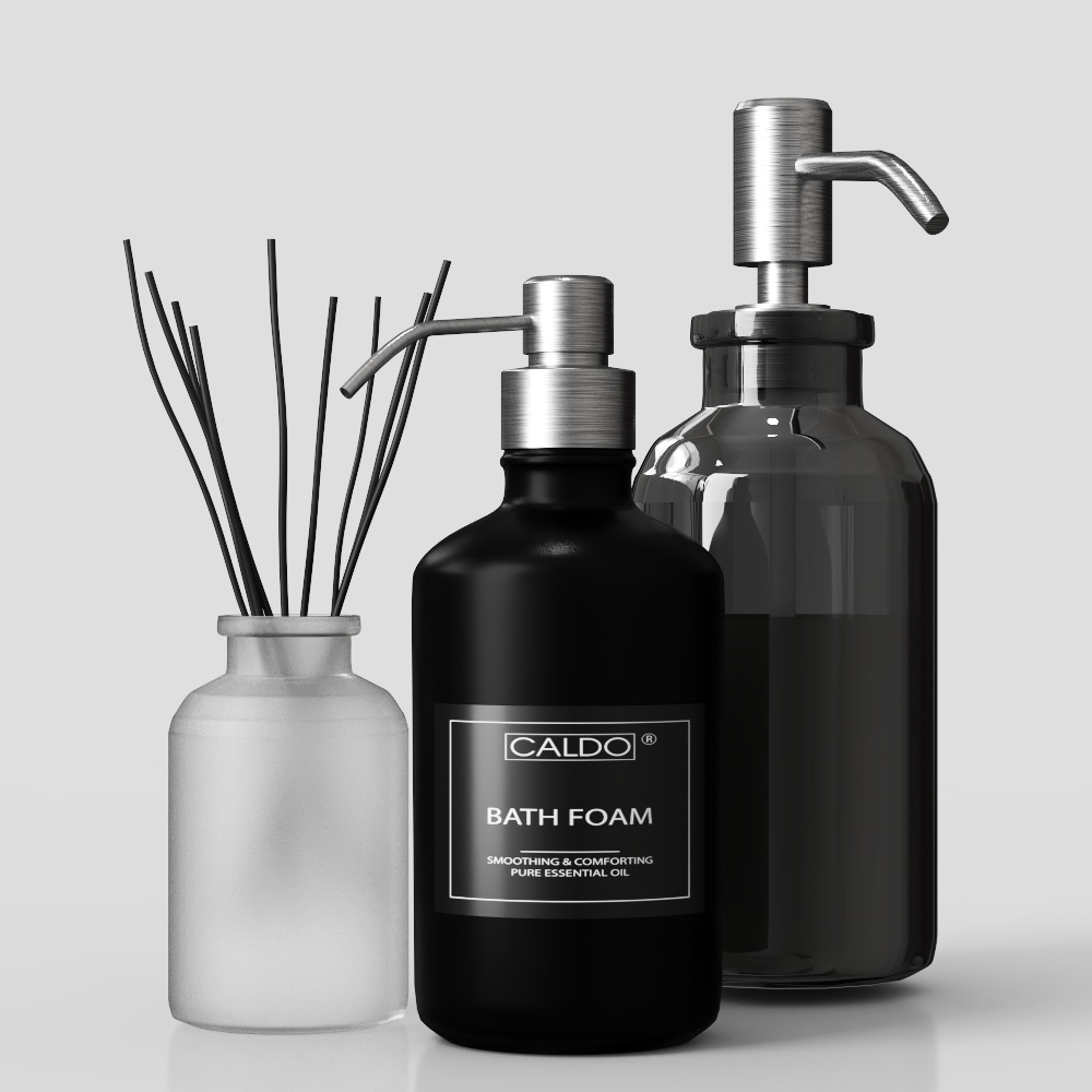 bathroom accessories