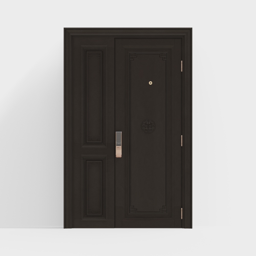 Neue chinesische Schwiegermuttertür