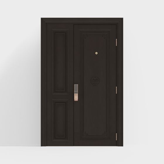 Neue chinesische Schwiegermuttertür