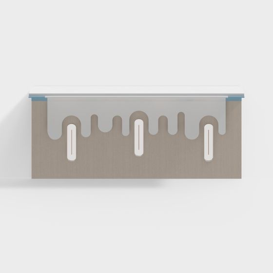 Tường nền mẫu giáo hiện đại