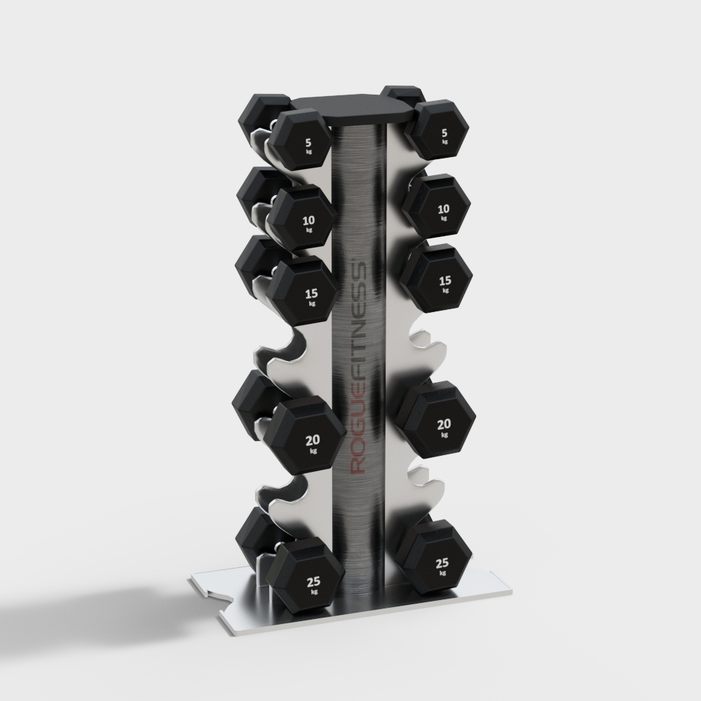 Giá để tạ tay hiện đại